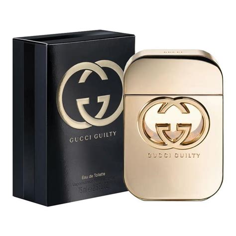 Gucci Guilty pour eau femme